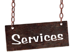 Services provided by Mikels Signs